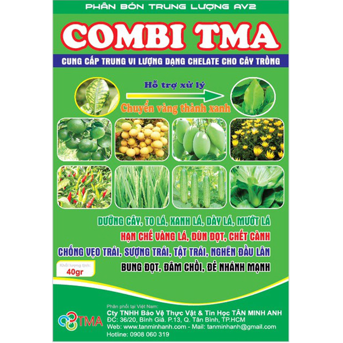 COMBI TMA 30GR